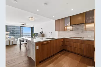 1100 Ala Moana Boulevard #2506, Honolulu, HI 96814 - Photo 2