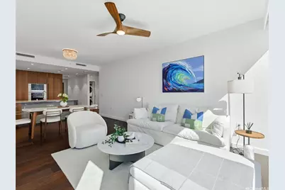 1100 Ala Moana Boulevard #2506, Honolulu, HI 96814 - Photo 6
