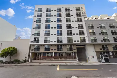 803 Waimanu Street #702, Honolulu, HI 96813 - Photo 16