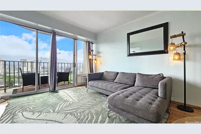 1909 Ala Wai Boulevard #1103, Honolulu, HI 96815 - Photo 2