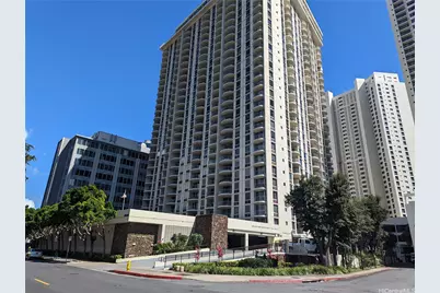 1717 Ala Wai Boulevard #2606, Honolulu, HI 96815 - Photo 2