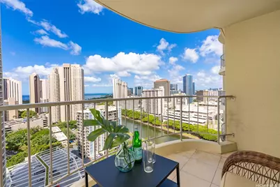 1717 Ala Wai Boulevard #2310, Honolulu, HI 96815 - Photo 2