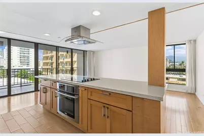 250 Ohua Avenue #5C, Honolulu, HI 96815 - Photo 4
