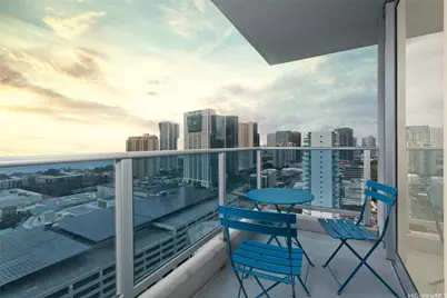 1391 Kapiolani Boulevard #2512, Honolulu, HI 96814 - Photo 14