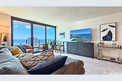 615 Keawe Street #2108, Honolulu, HI 96813 - Photo 1