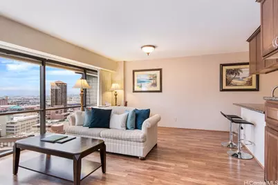 1088 Bishop Street #2006, Honolulu, HI 96813 - Photo 4