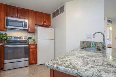 1088 Bishop Street #3706, Honolulu, HI 96813 - Photo 6