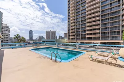 1560 Kanunu Street #1613, Honolulu, HI 96814 - Photo 22