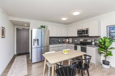 1631 Kapiolani Boulevard #3505, Honolulu, HI 96814 - Photo 12