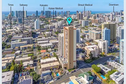 1201 Wilder Avenue #2006, Honolulu, HI 96822 - Photo 20