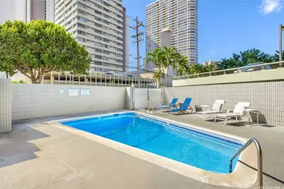 2542 Date Street #402, Honolulu, HI 96826 - Photo 22