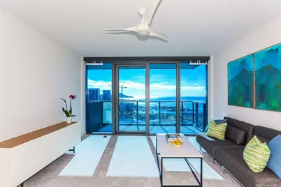600 Ala Moana Boulevard #3403, Honolulu, HI 96813 - Photo 2