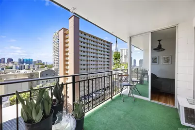 1415 Victoria Street #908, Honolulu, HI 96822 - Photo 12