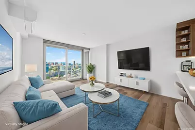 1515 Liona Street #1904, Honolulu, HI 96814 - Photo 1