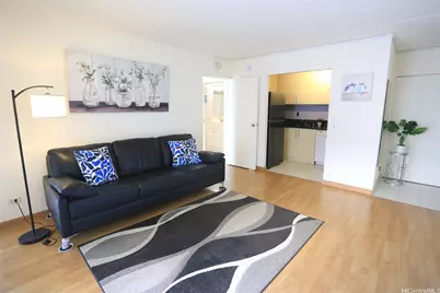 430 Keoniana Street #1201, Honolulu, HI 96815 - Photo 1