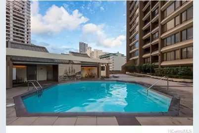 1778 Ala Moana Boulevard #2715, Honolulu, HI 96815 - Photo 8