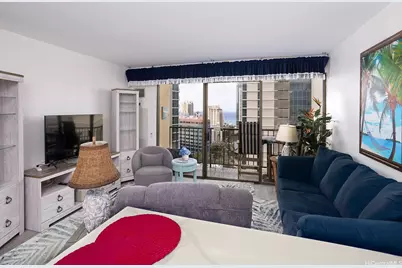 2140 Kuhio Avenue #1908, Honolulu, HI 96815 - Photo 2