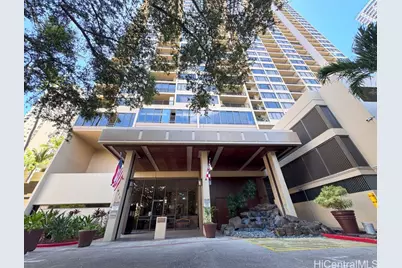 411 Hobron Lane #1010, Honolulu, HI 96815 - Photo 1