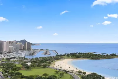 1330 Ala Moana Boulevard #3306, Honolulu, HI 96814 - Photo 1