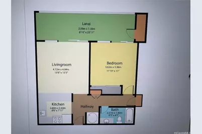 475 Atkinson Drive #1602, Honolulu, HI 96814 - Photo 14