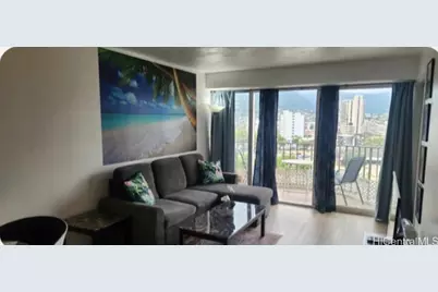 1909 Ala Wai Boulevard #802, Honolulu, HI 96815 - Photo 4