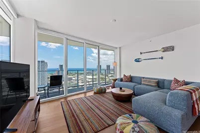 888 Kapiolani Boulevard #3505, Honolulu, HI 96813 - Photo 4
