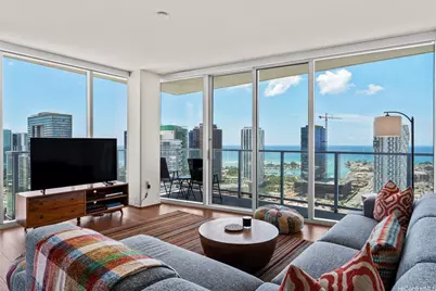 888 Kapiolani Boulevard #3505, Honolulu, HI 96813 - Photo 2