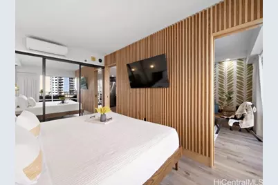 1777 Ala Moana Boulevard #601, Honolulu, HI 96815 - Photo 4