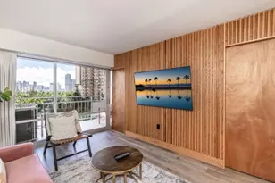 1777 Ala Moana Blvd, Honolulu, HI 96815 - Photo 1