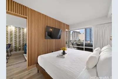 1777 Ala Moana Boulevard #601, Honolulu, HI 96815 - Photo 14