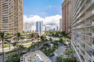 1777 Ala Moana Blvd, Honolulu, HI 96815 - Photo 24