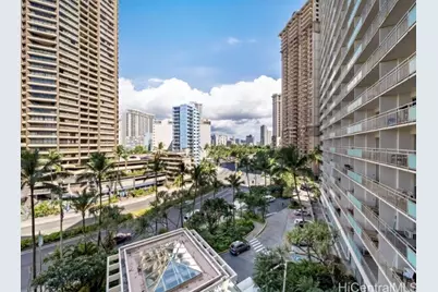 1777 Ala Moana Boulevard #601, Honolulu, HI 96815 - Photo 24