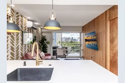 1777 Ala Moana Boulevard #601, Honolulu, HI 96815 - Photo 2
