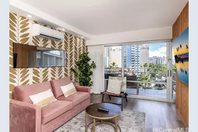1777 Ala Moana Boulevard #601, Honolulu, HI 96815 - Photo 10