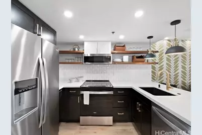 1777 Ala Moana Boulevard #601, Honolulu, HI 96815 - Photo 6