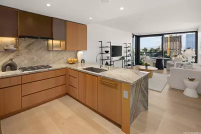 1100 Ala Moana Boulevard #807, Honolulu, HI 96814 - Photo 6