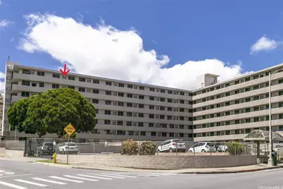 3121 Ala Ilima Street #701, Honolulu, HI 96818 - Photo 1