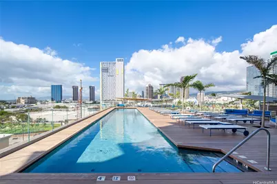 1001 Queen Street #2915, Honolulu, HI 96814 - Photo 8