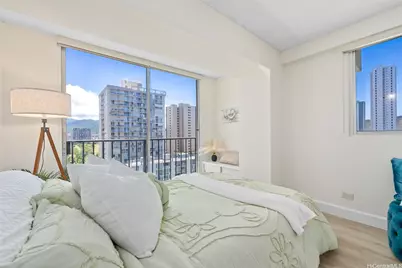 2440 Kuhio Avenue #1101, Honolulu, HI 96815 - Photo 4