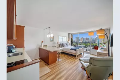 364 Seaside Avenue #2110, Honolulu, HI 96815 - Photo 6