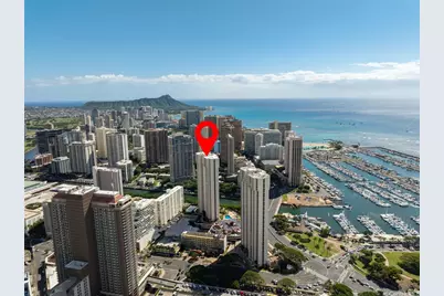 1650 Ala Moana Boulevard #1709, Honolulu, HI 96815 - Photo 2