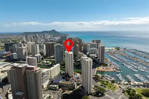 1650 Ala Moana Blvd, Honolulu, HI 96815 - Photo 2