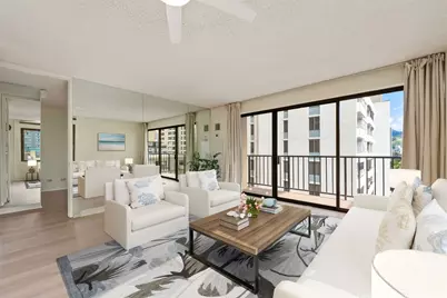 2140 Kuhio Avenue #801, Honolulu, HI 96815 - Photo 2