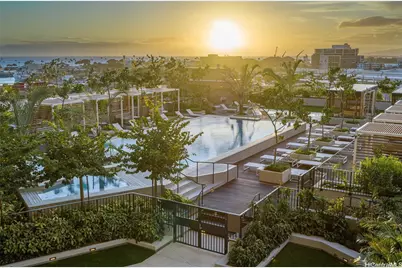 987 Queen Street #1704, Honolulu, HI 96814 - Photo 14