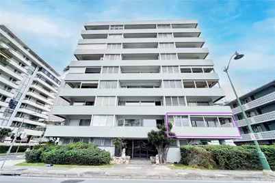 2015 Ala Wai Boulevard #2C, Honolulu, HI 96815 - Photo 22