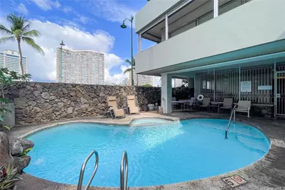 2015 Ala Wai Boulevard #2C, Honolulu, HI 96815 - Photo 18