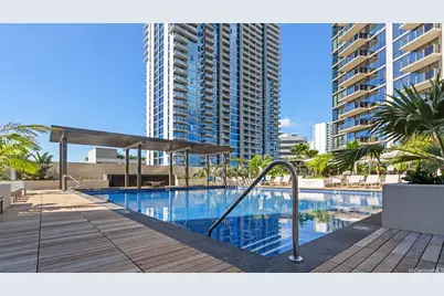 1390 Kapiolani Boulevard #3205, Honolulu, HI 96814 - Photo 6