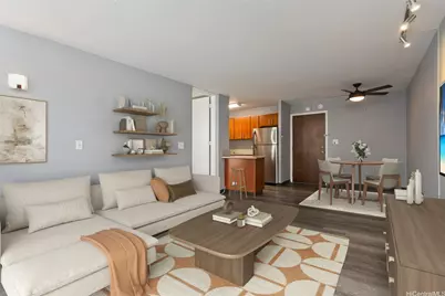 775 Kinalau Place #1206, Honolulu, HI 96813 - Photo 1