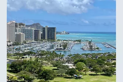 1350 Ala Moana Boulevard #2604, Honolulu, HI 96814 - Photo 2
