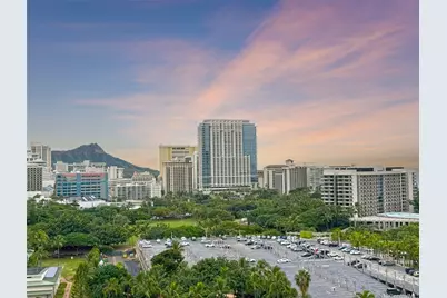 1910 Ala Moana Boulevard #18A, Honolulu, HI 96815 - Photo 1